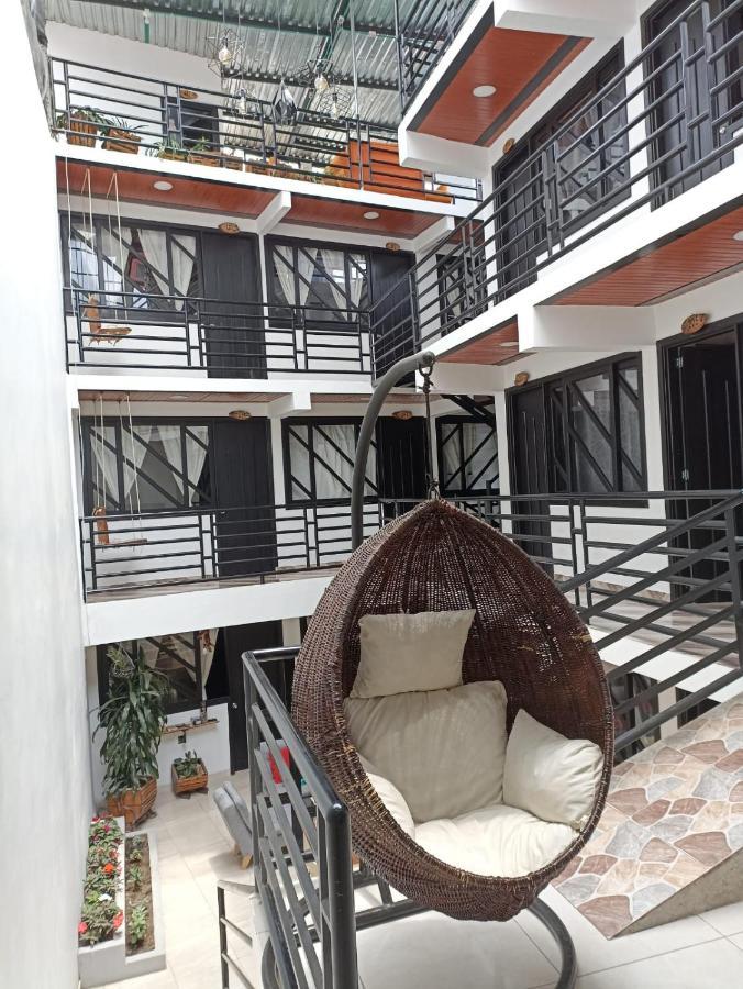 Hotel SAMAI San Agustín Exterior foto